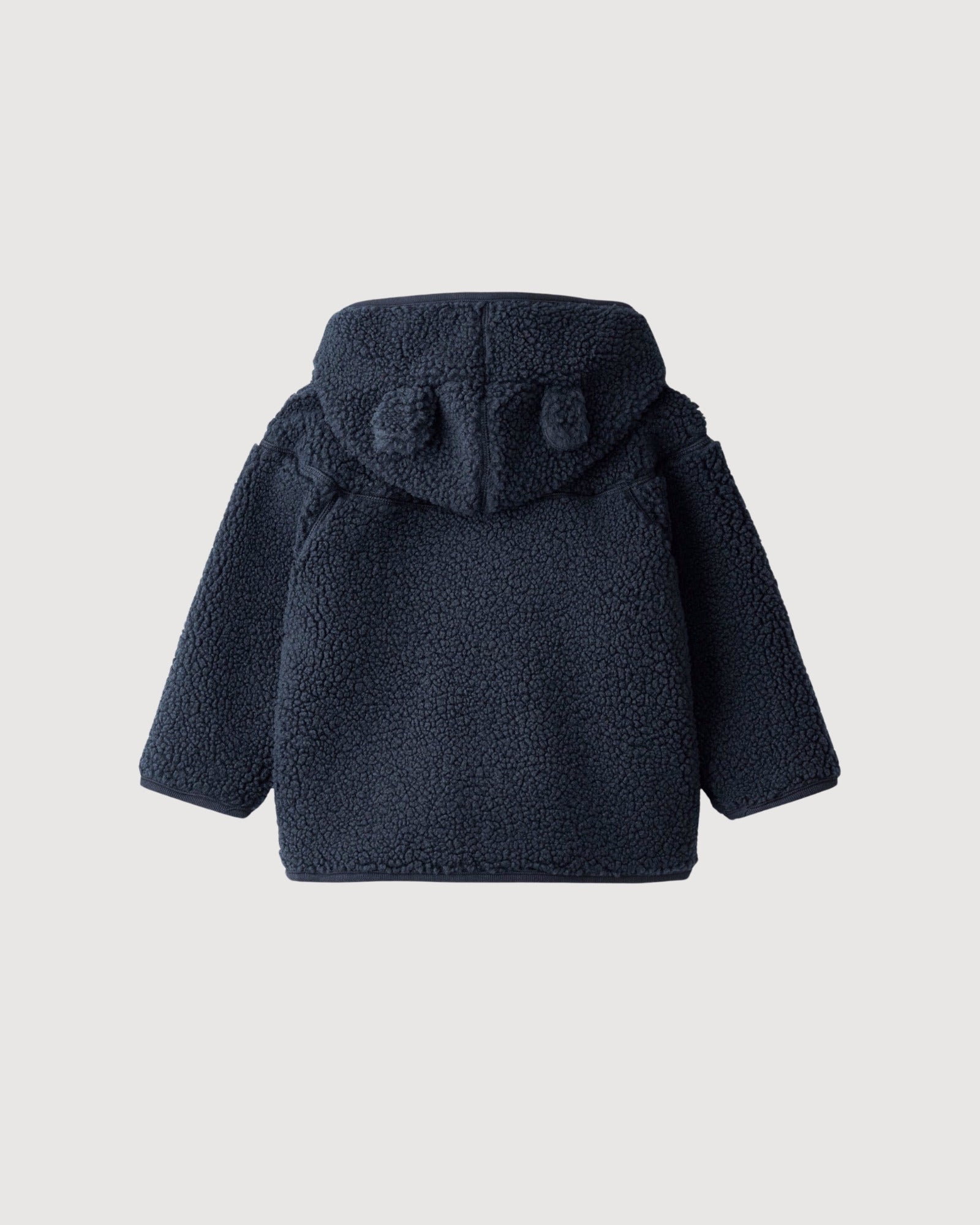 MOLO| giacca teddy