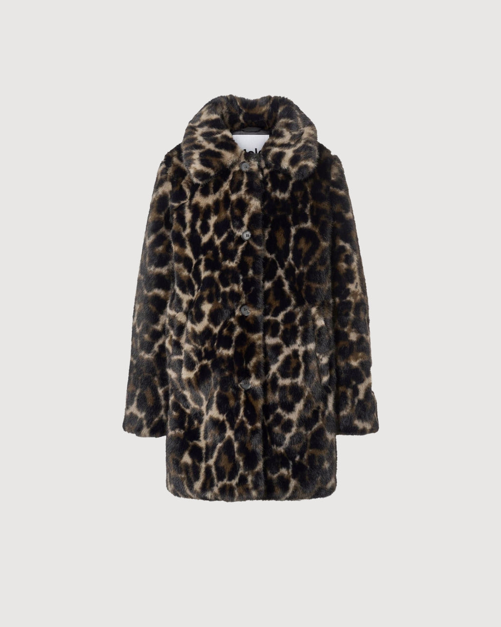 MOLO| cappotto eco fur