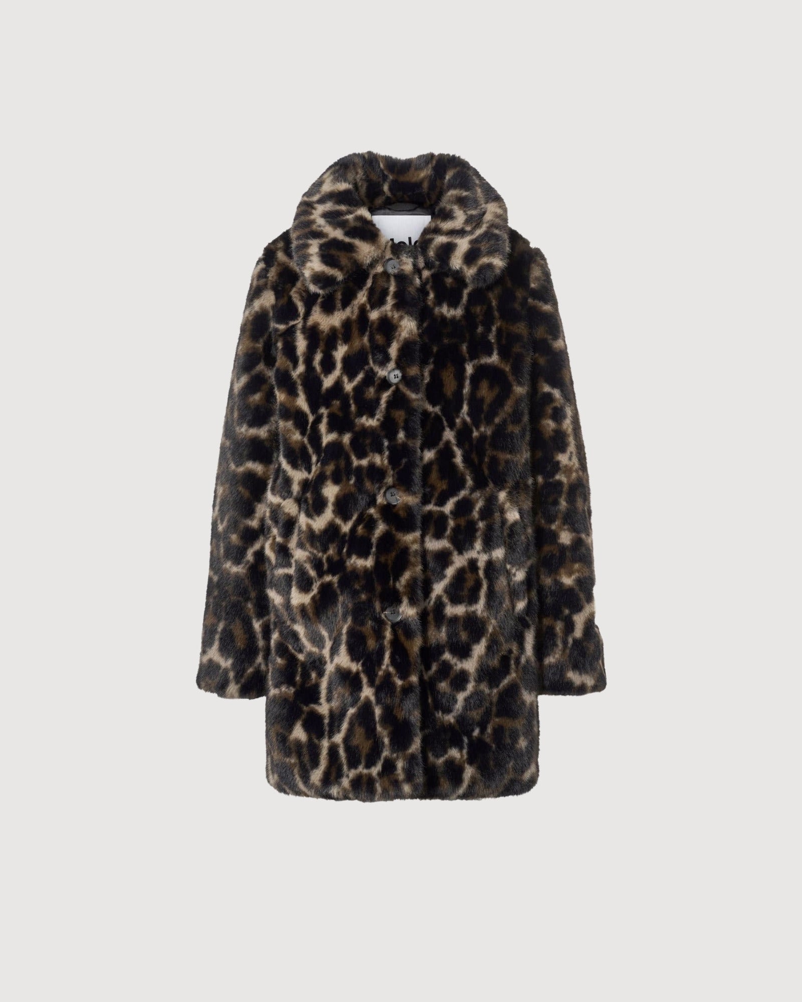 MOLO| cappotto eco fur