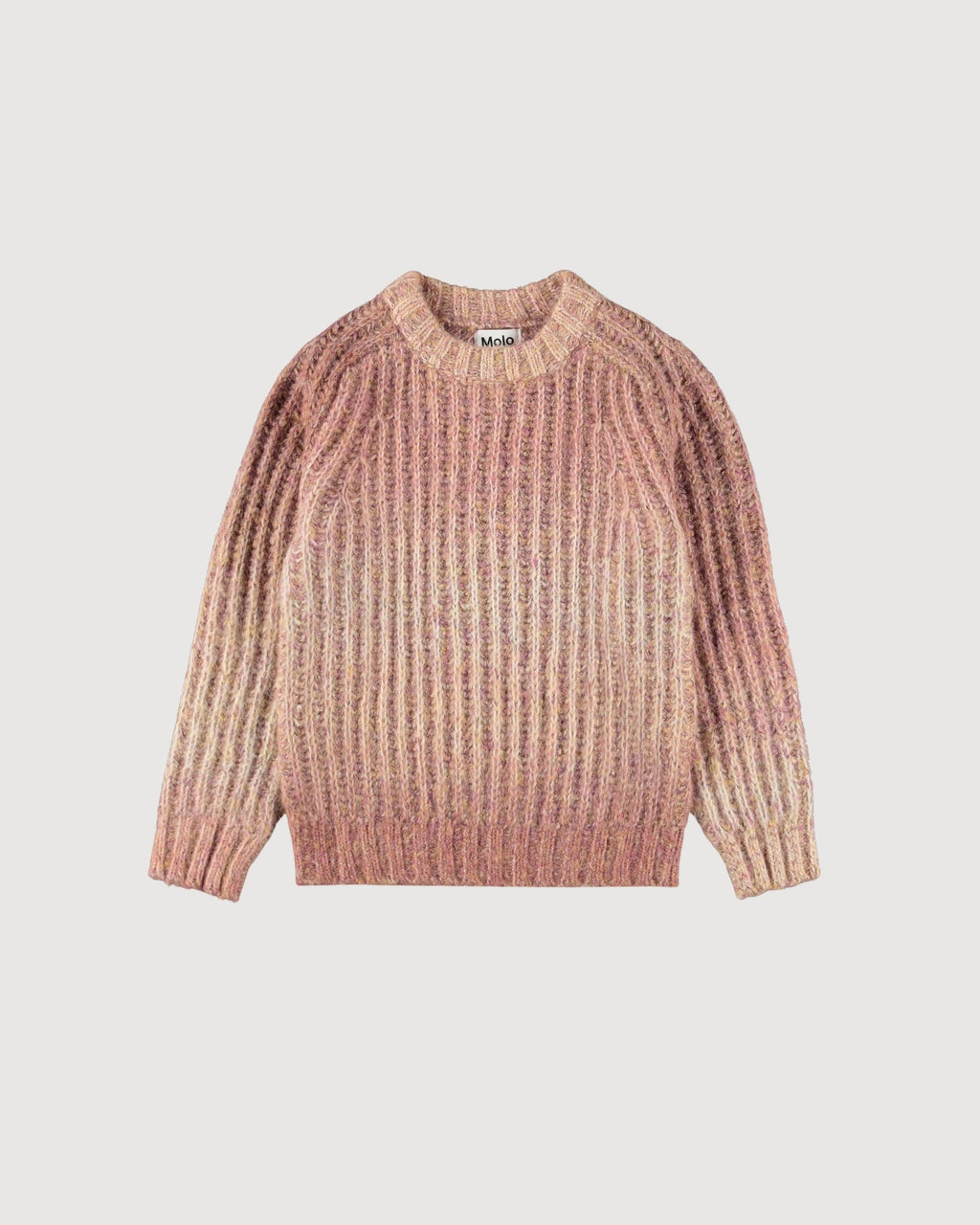 MOLO| maglione a coste