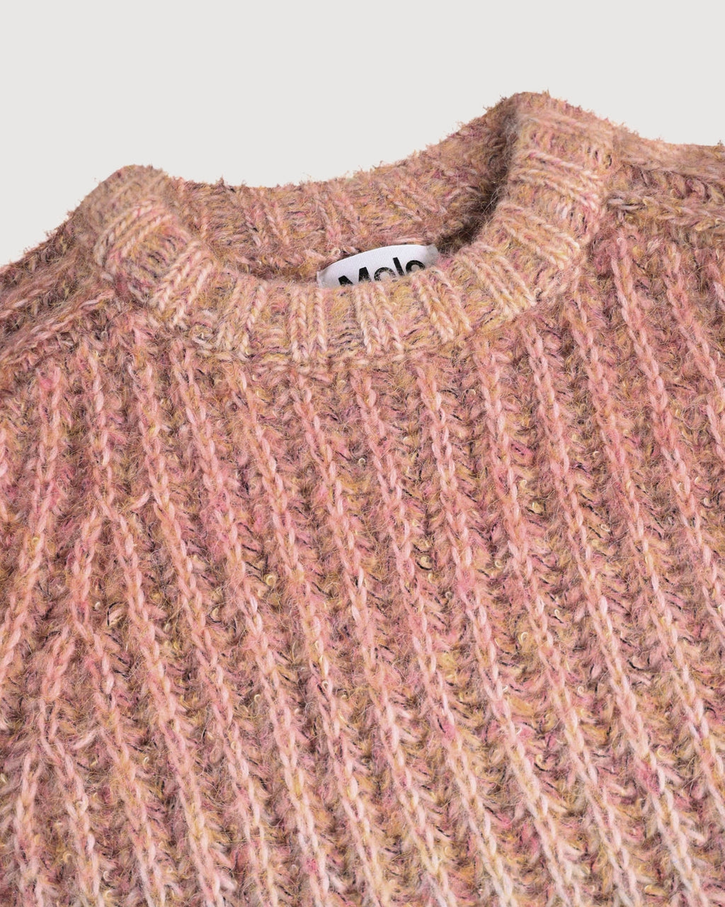 MOLO| maglione a coste