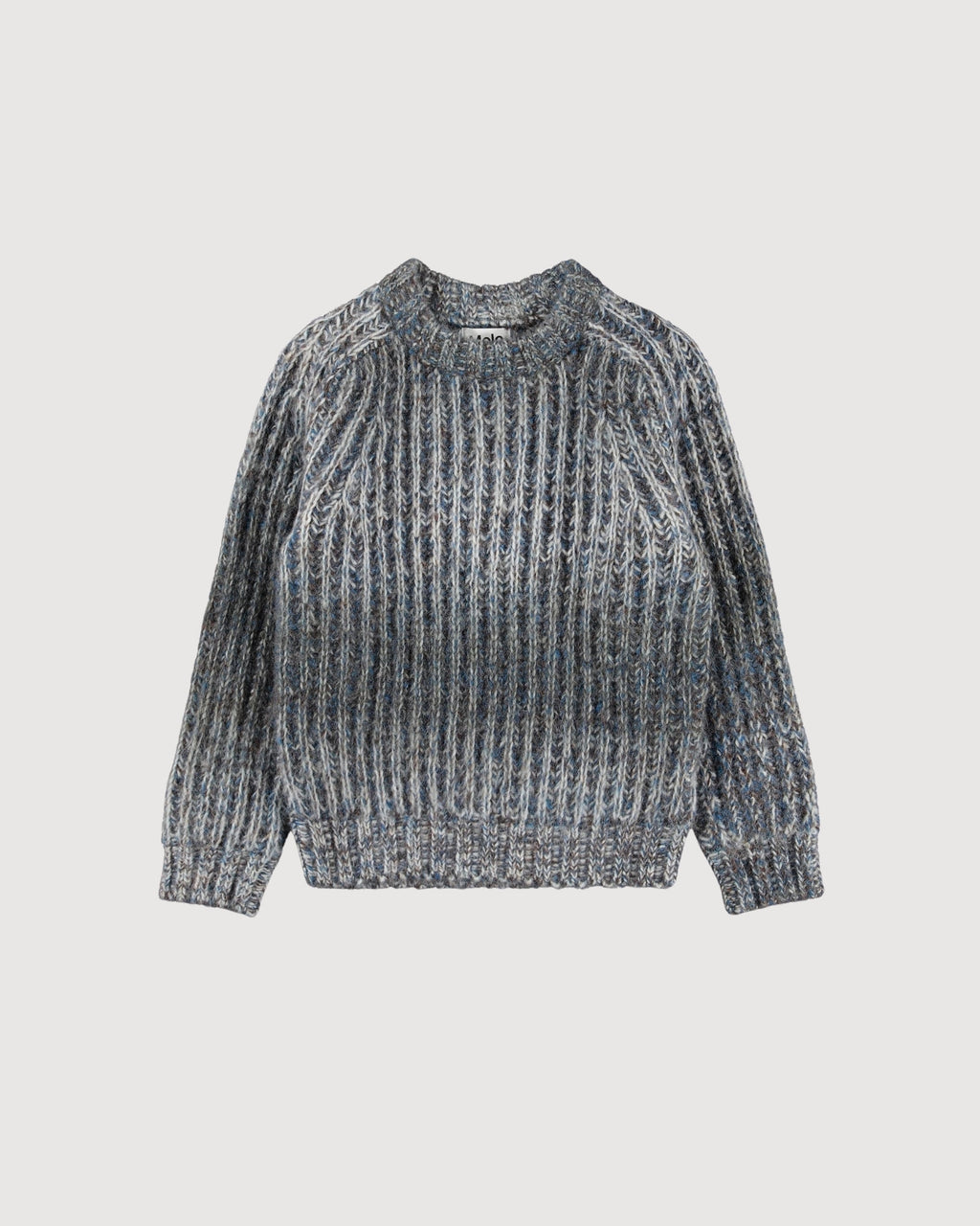 MOLO| maglione a coste