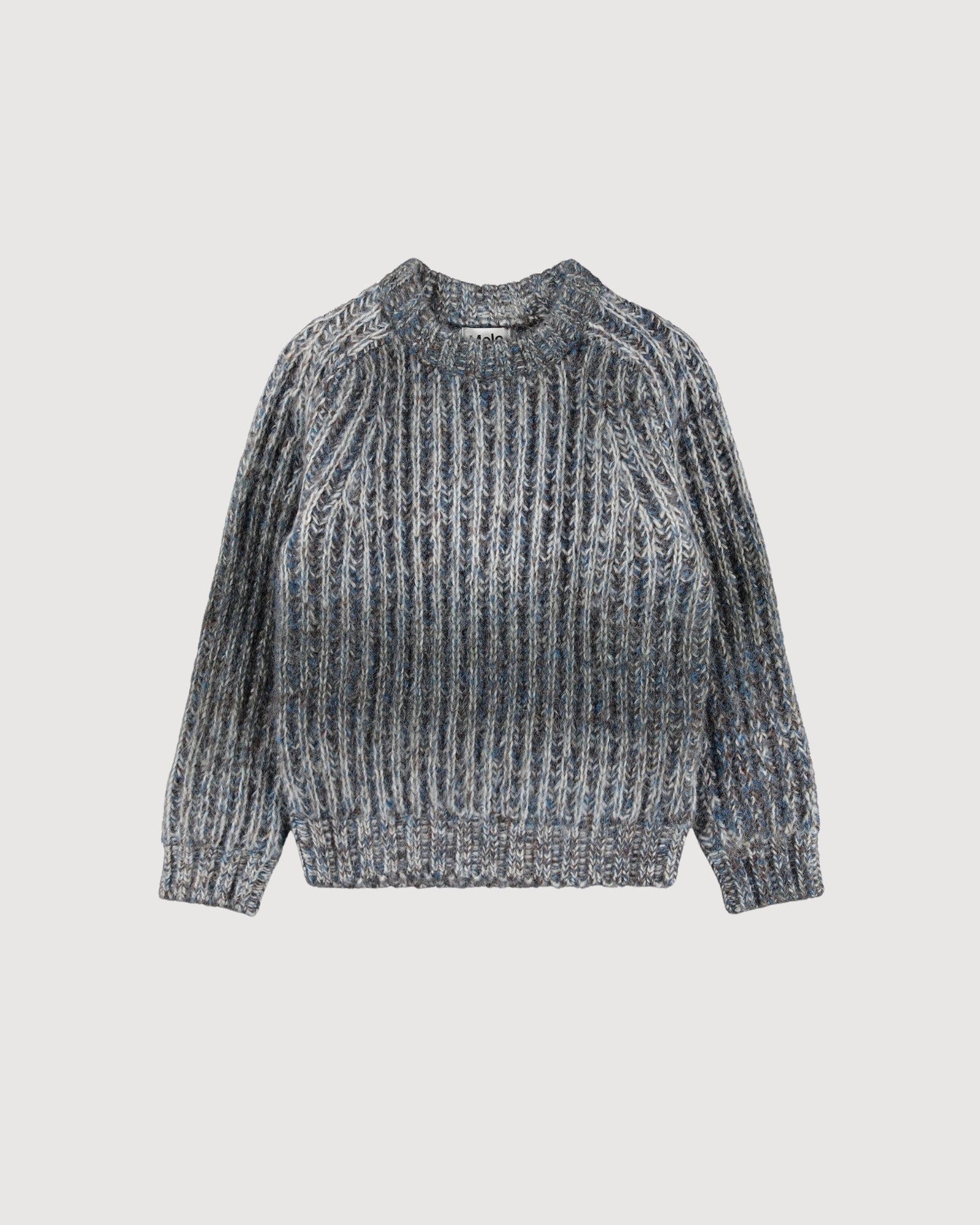 MOLO| maglione a coste