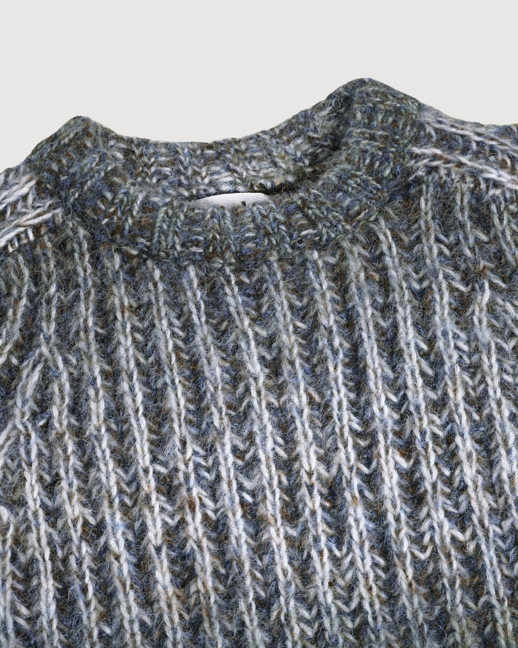 MOLO| maglione a coste