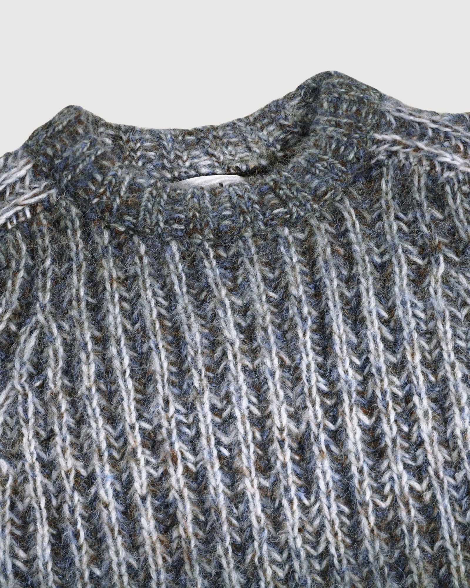 MOLO| maglione a coste