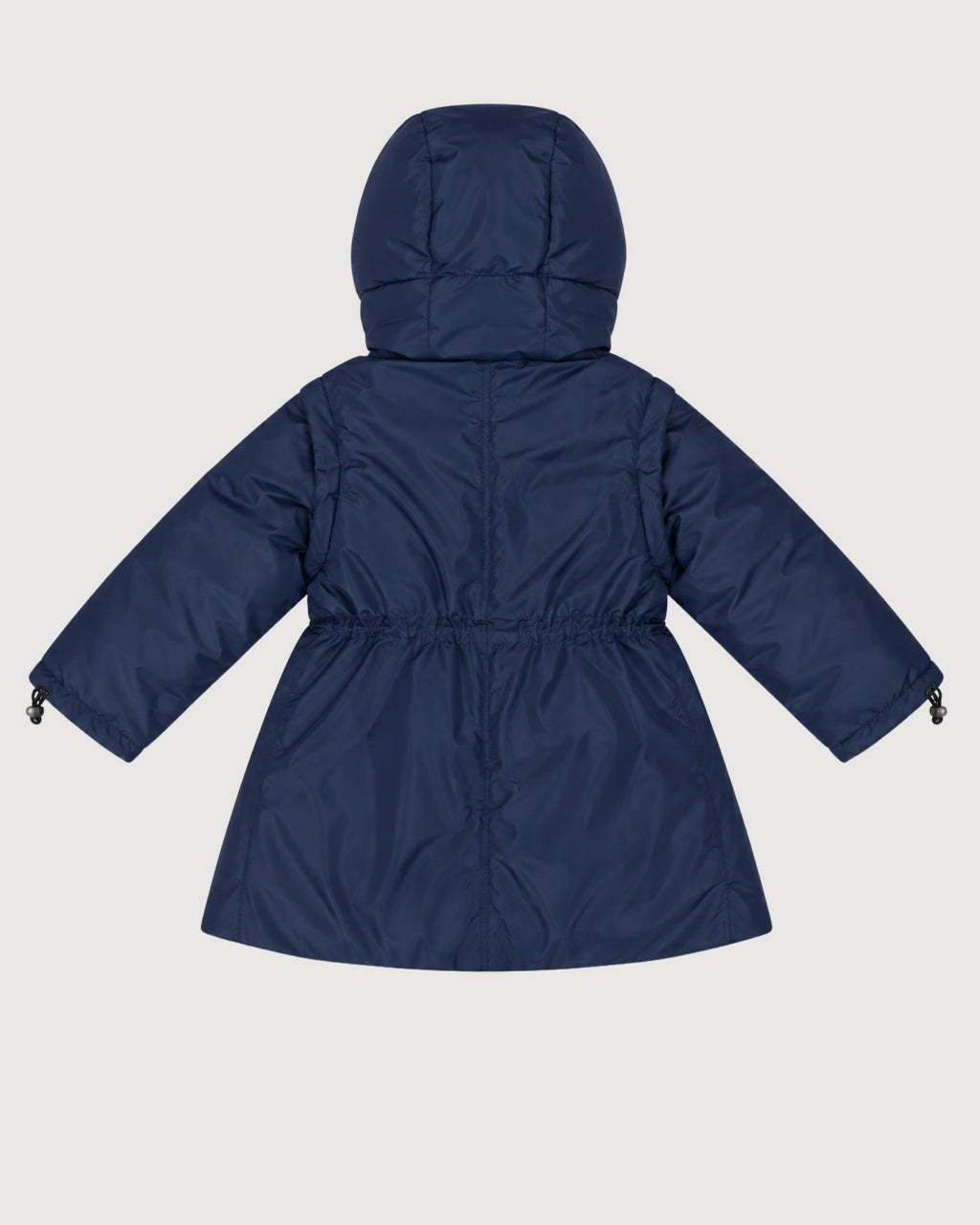 MONTEREGGI | giaccone reversibile