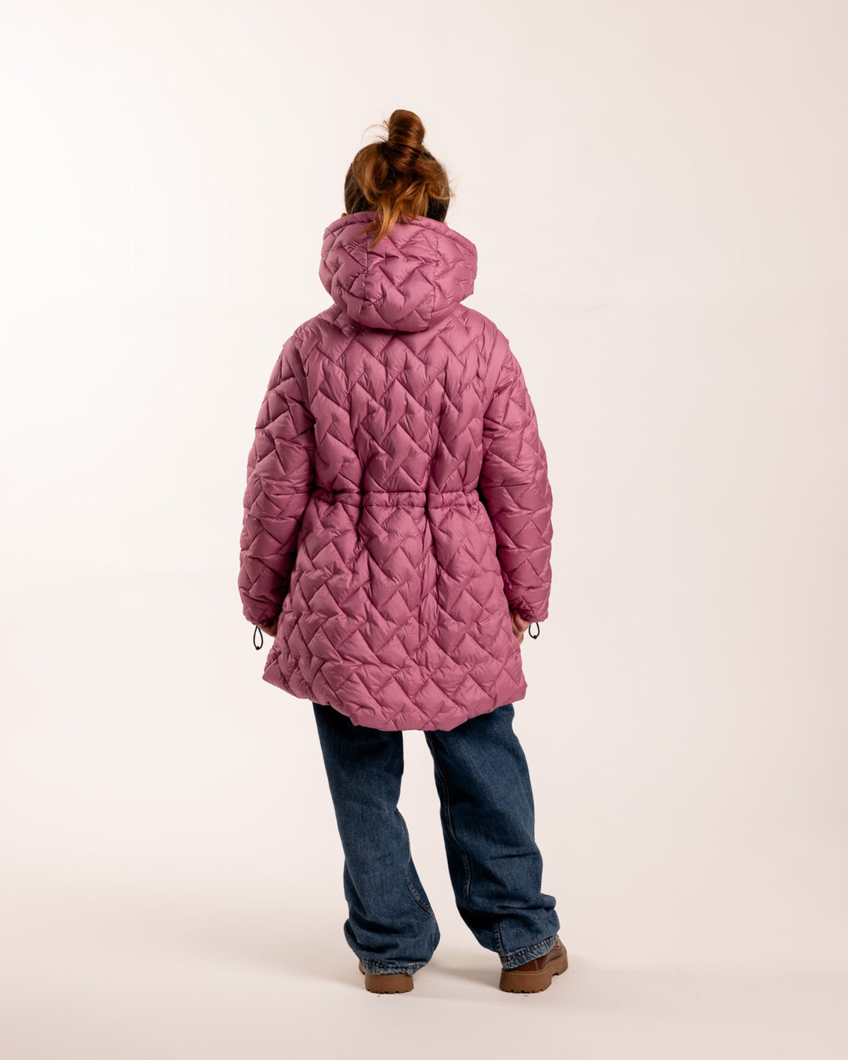 MONTEREGGI | giaccone reversibile