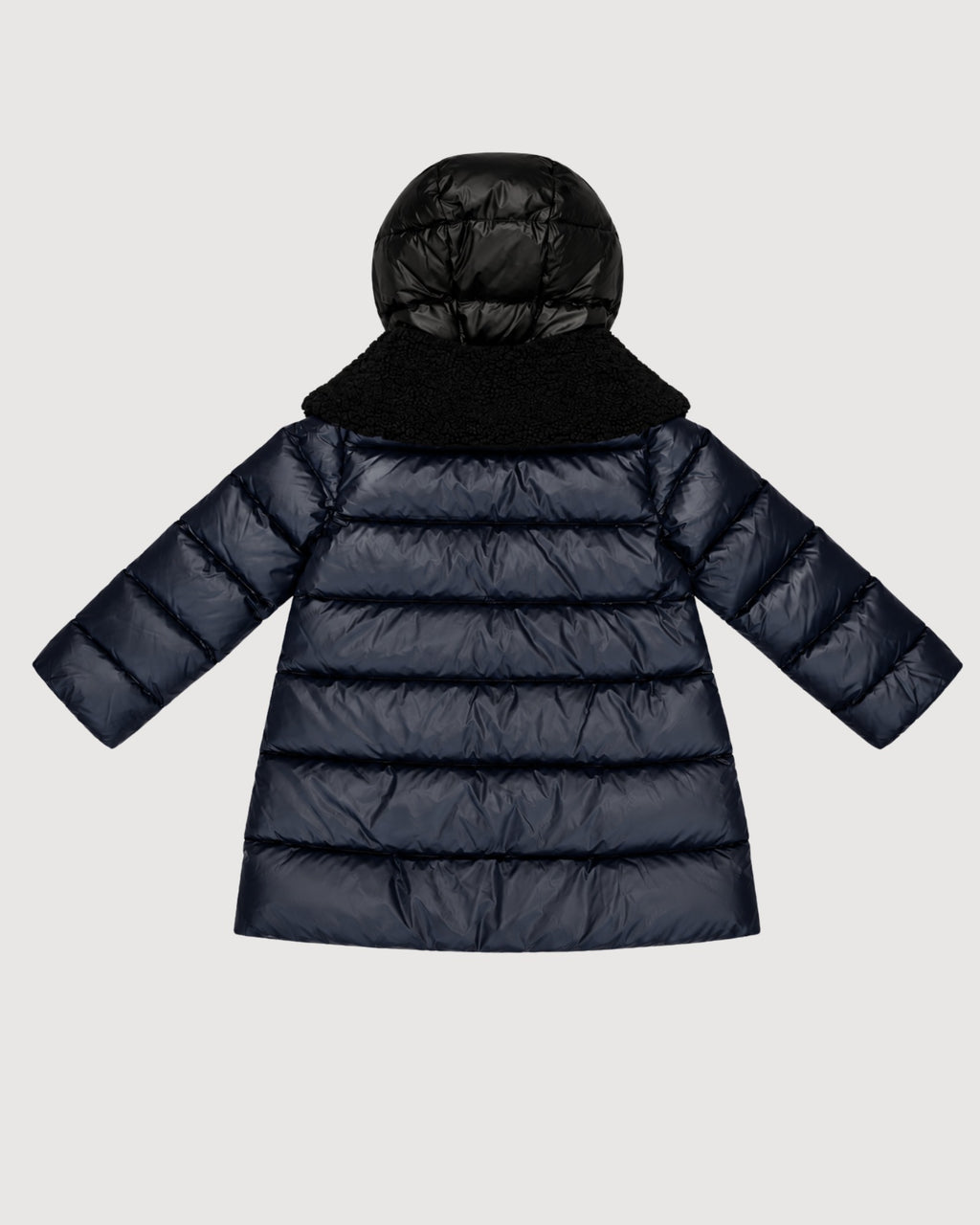 MONTEREGGI | piumino cappuccio