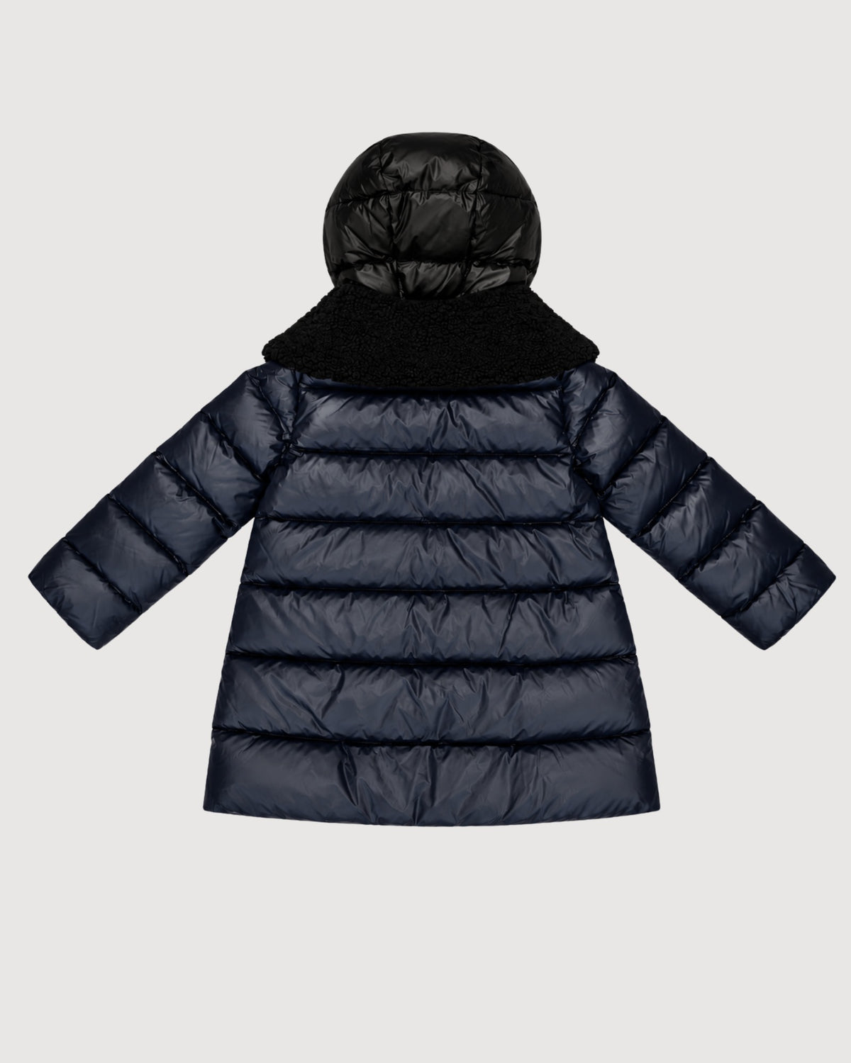 MONTEREGGI | piumino cappuccio