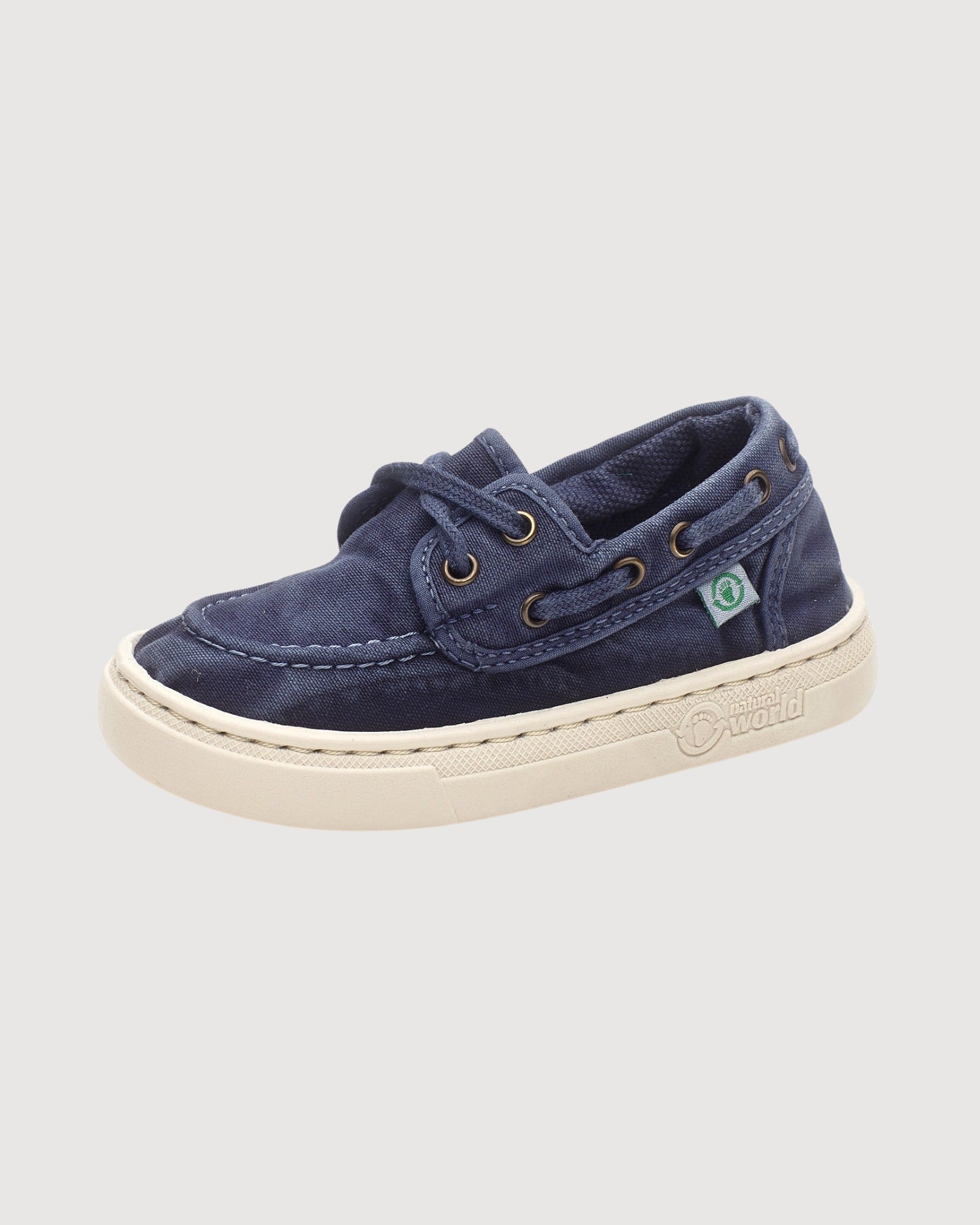 NATURAL WORLD | sneakers barca tela