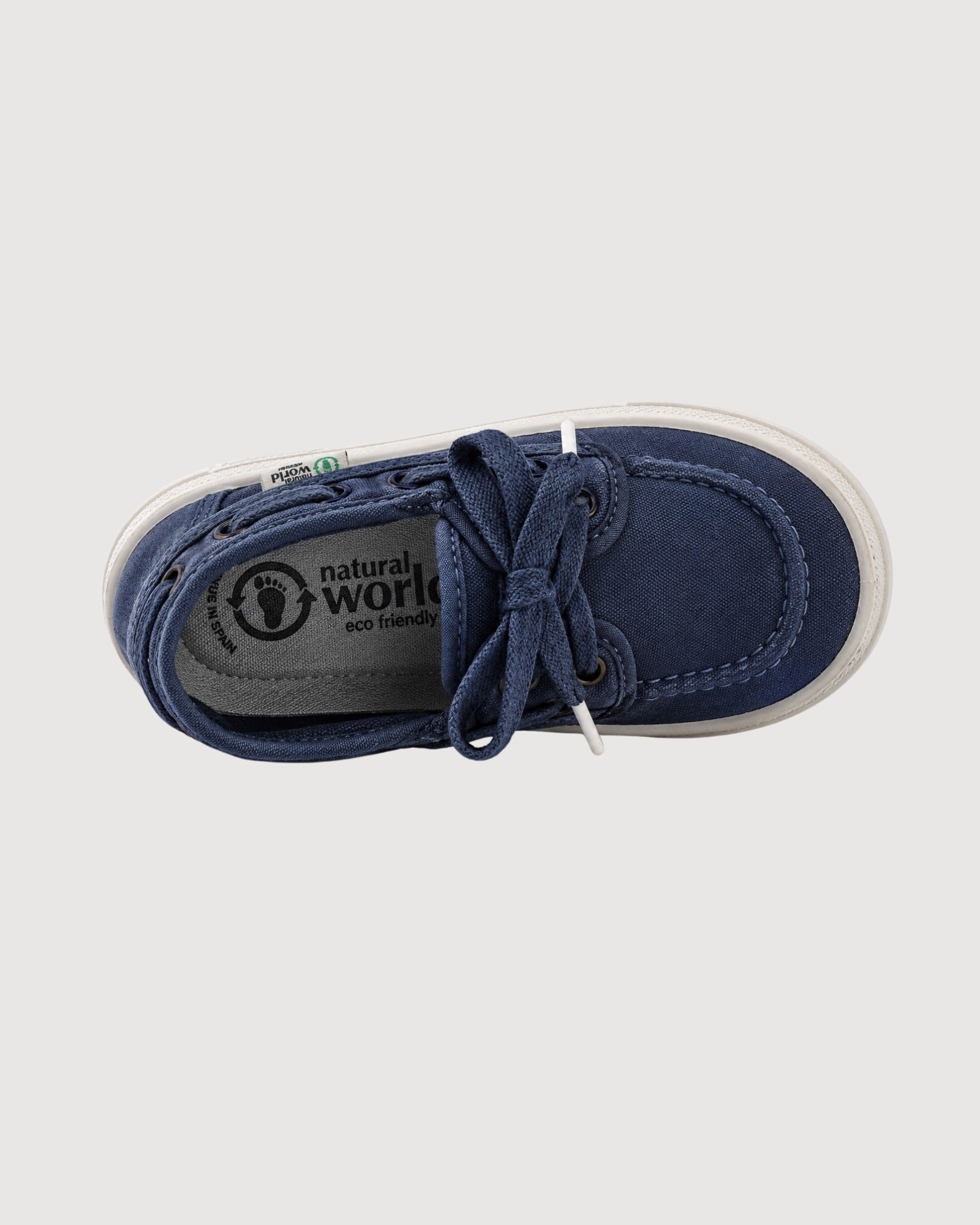 NATURAL WORLD | sneakers barca tela