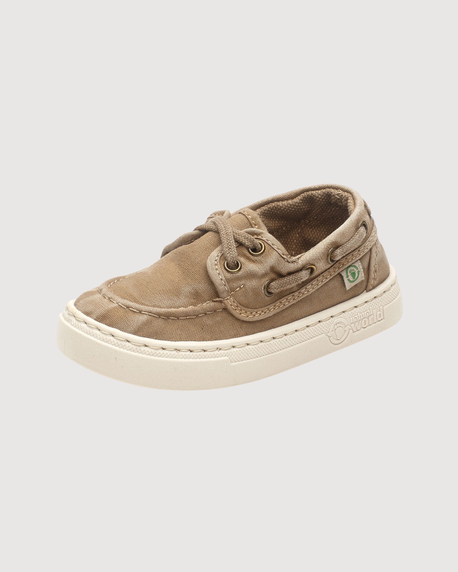 NATURAL WORLD | sneakers barca tela