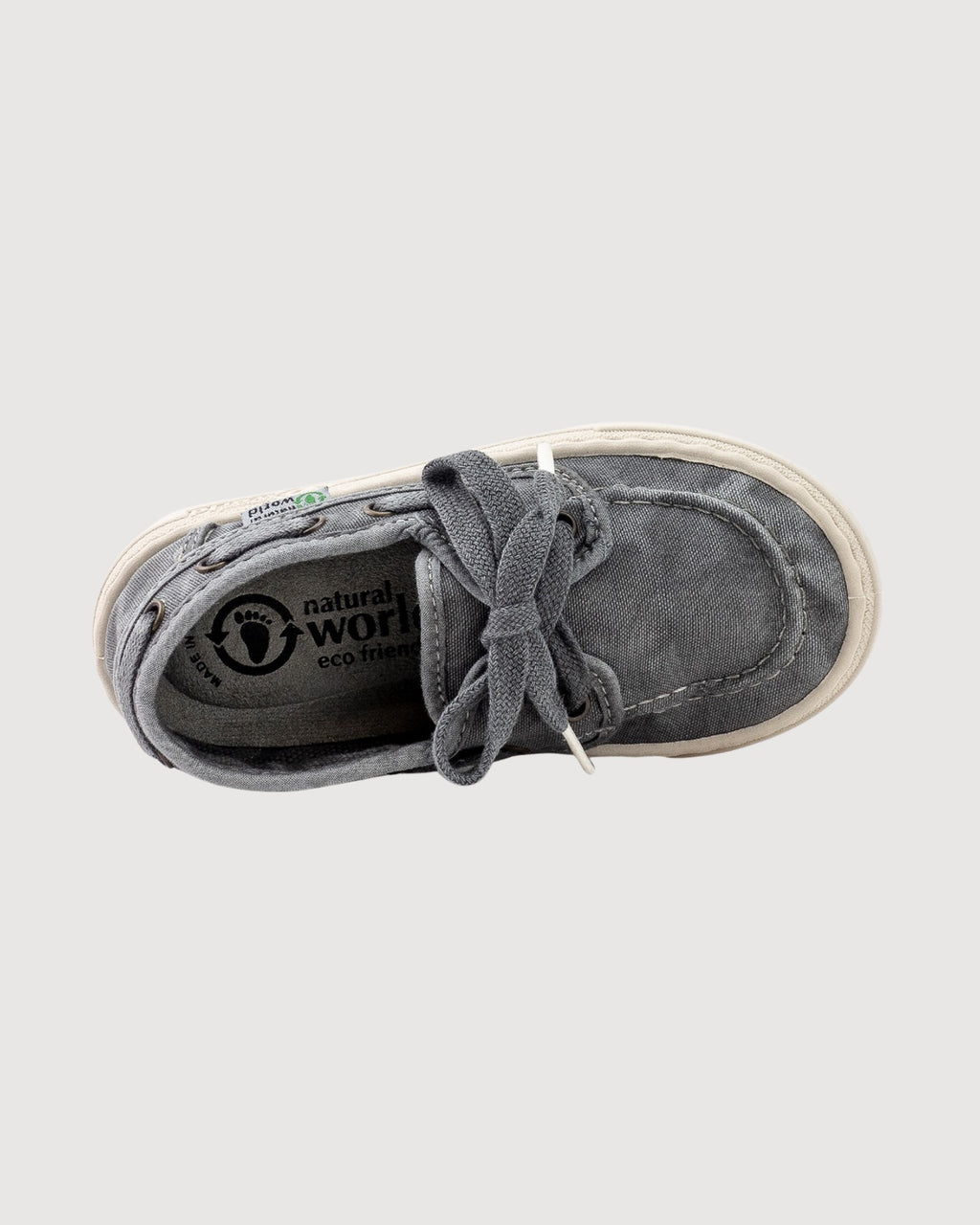 NATURAL WORLD | sneakers barca tela