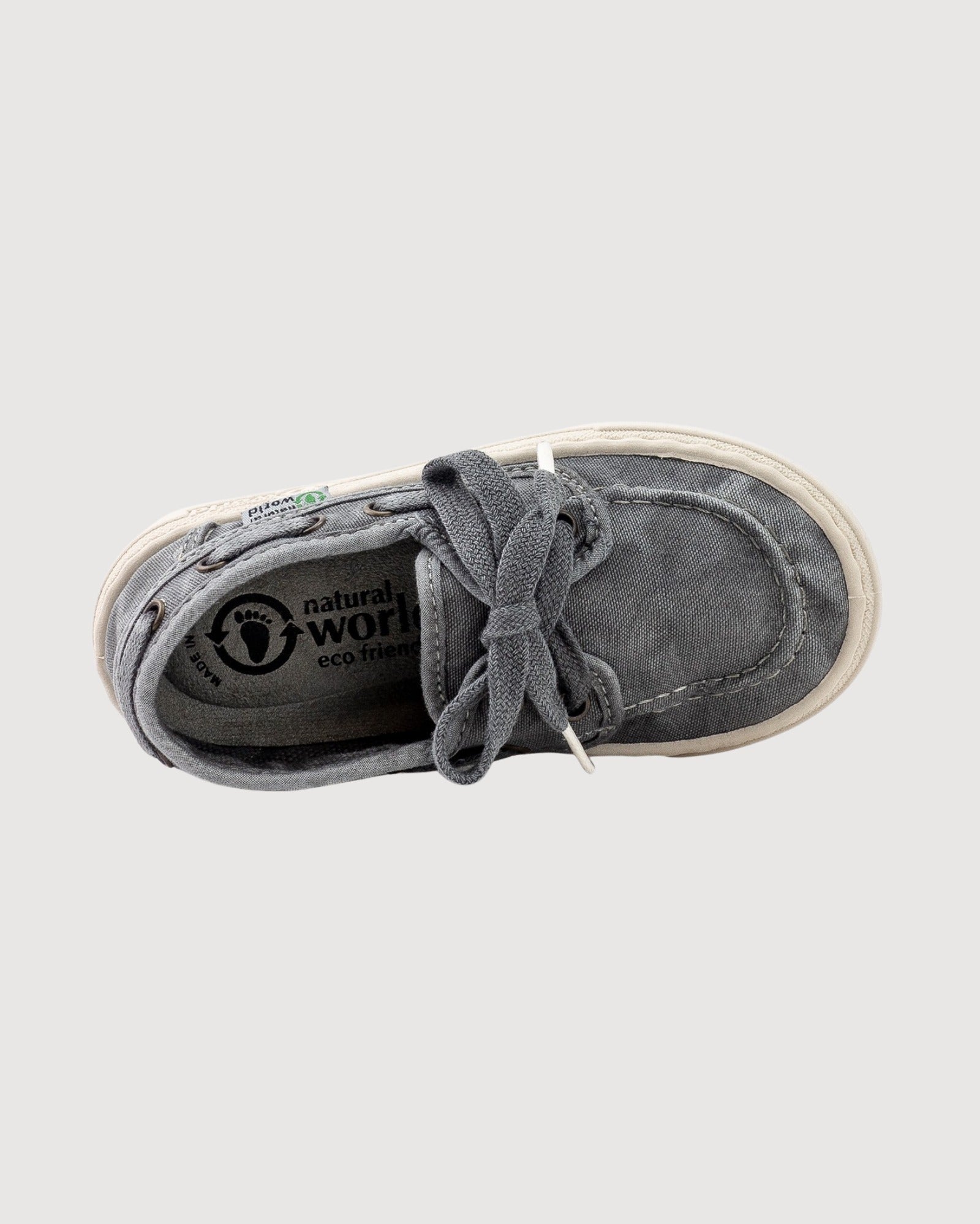 NATURAL WORLD | sneakers barca tela