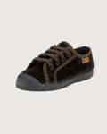 NATURAL WORLD | sneakers velluto