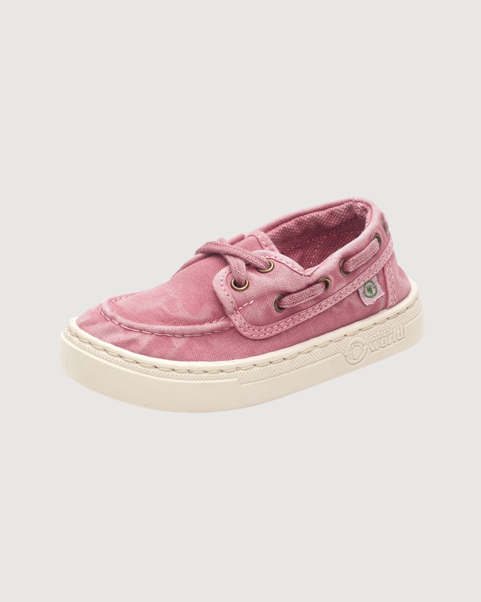 NATURAL WORLD | sneakers barca tela