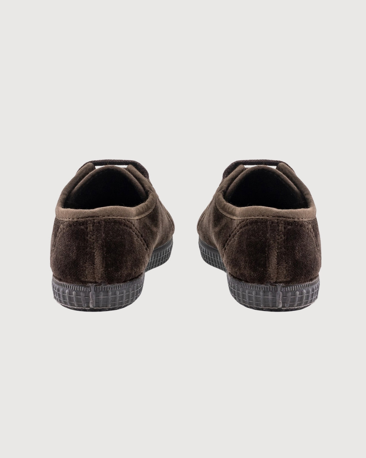 NATURAL WORLD | sneakers velluto