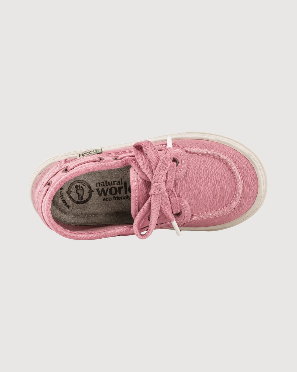 NATURAL WORLD | sneakers barca tela