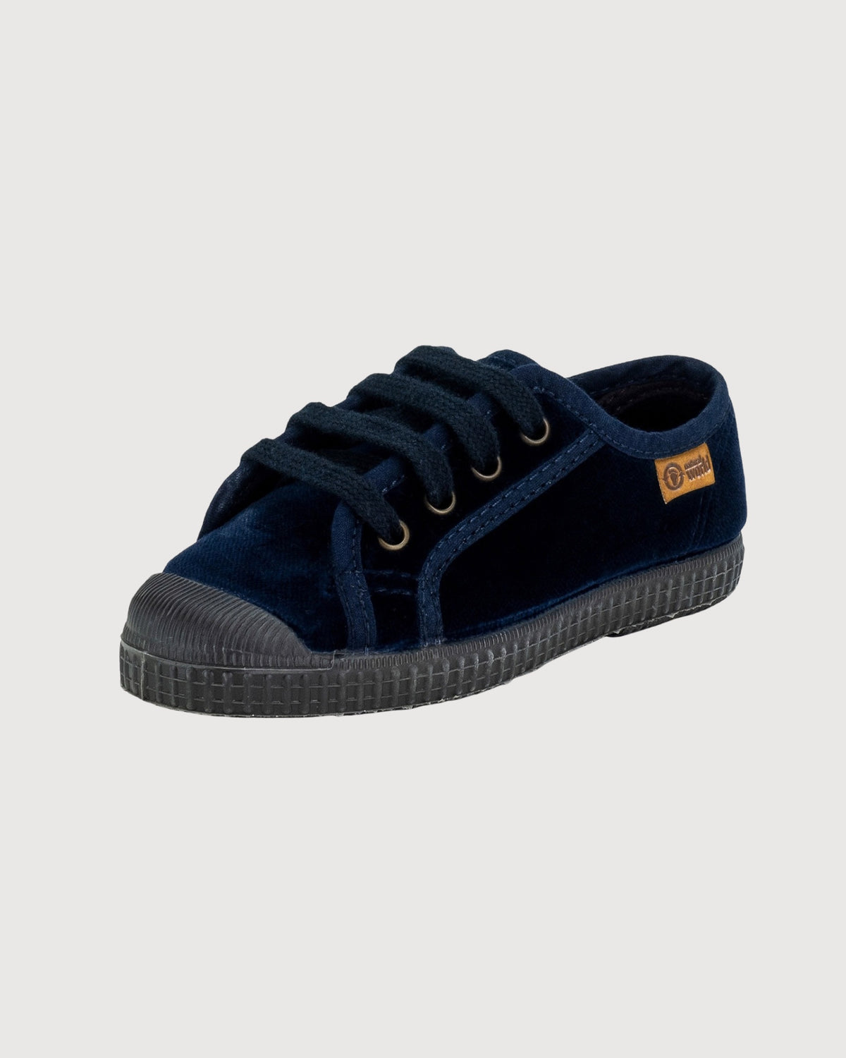NATURAL WORLD | sneakers velluto