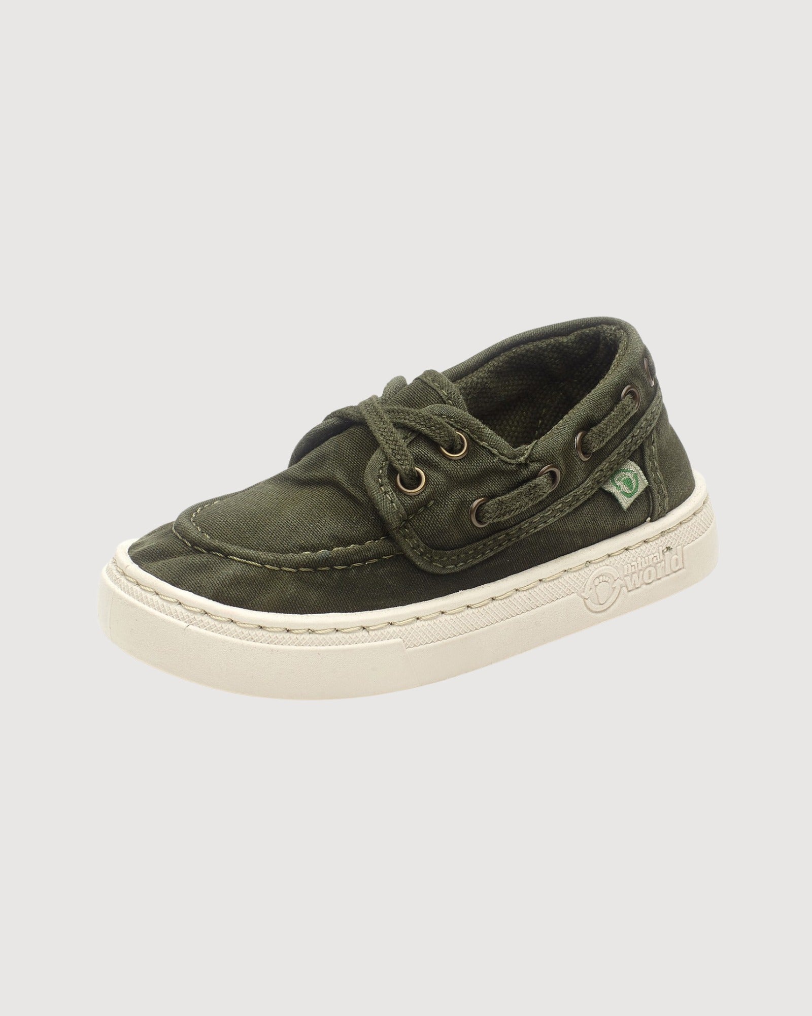 NATURAL WORLD | sneakers barca tela