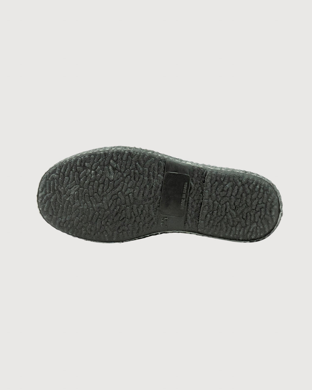 NATURAL WORLD | sneakers velluto