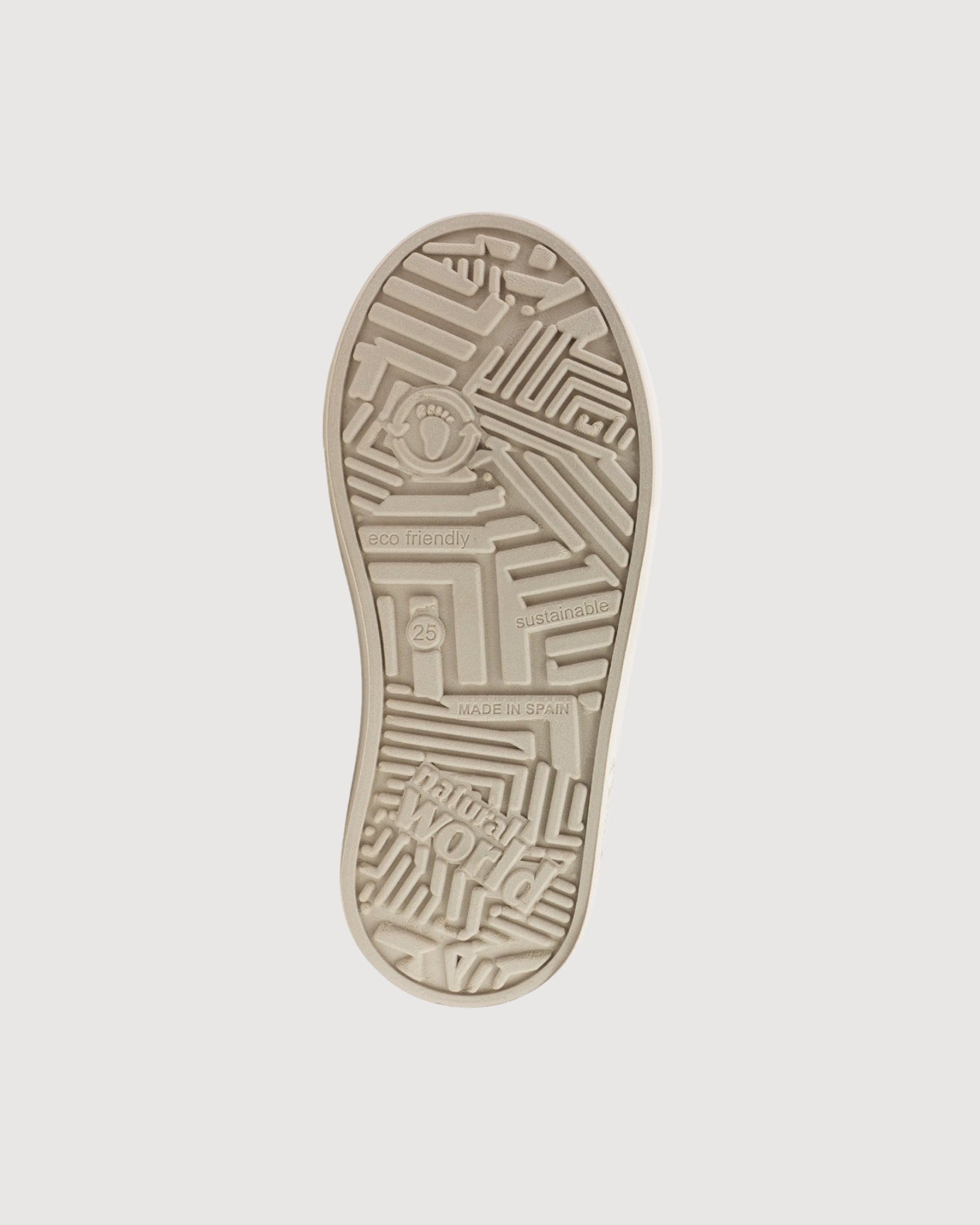 NATURAL WORLD | sneakers barca tela