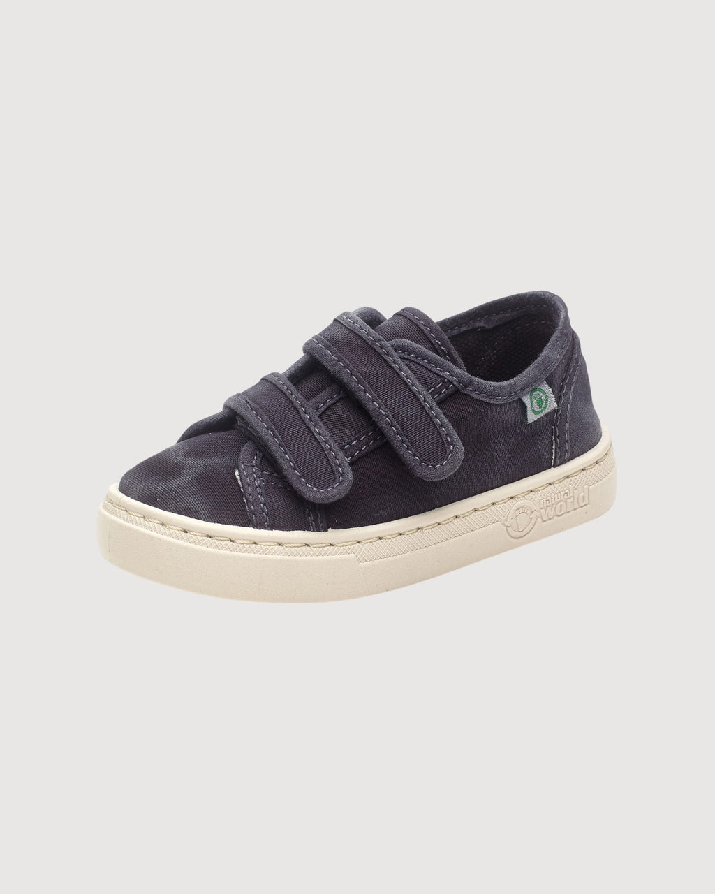 NATURAL WORLD | sneakers strappo tela