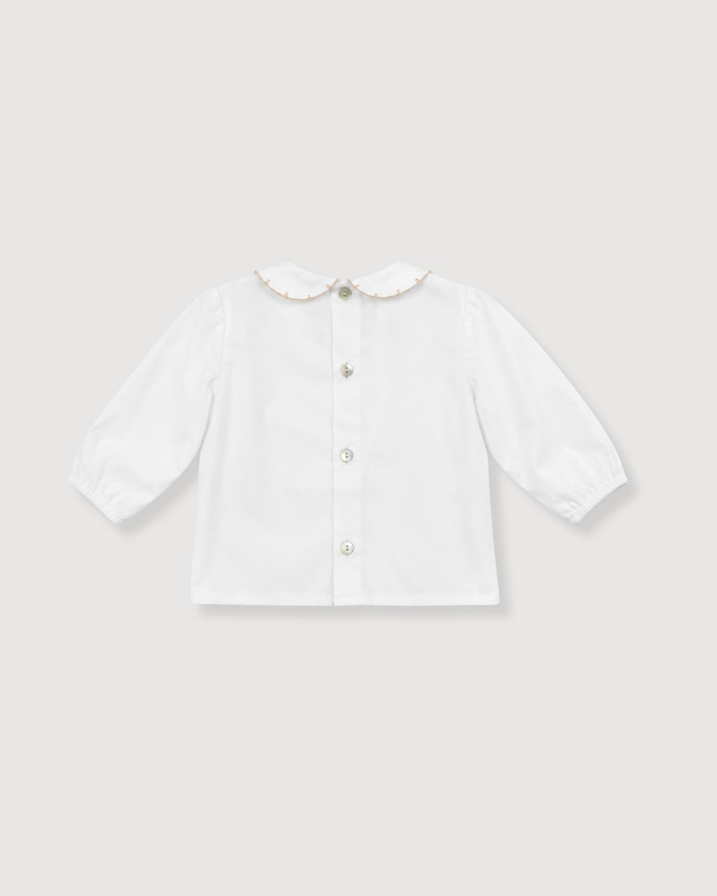 NICOLETTA FANNA | camicia colletto