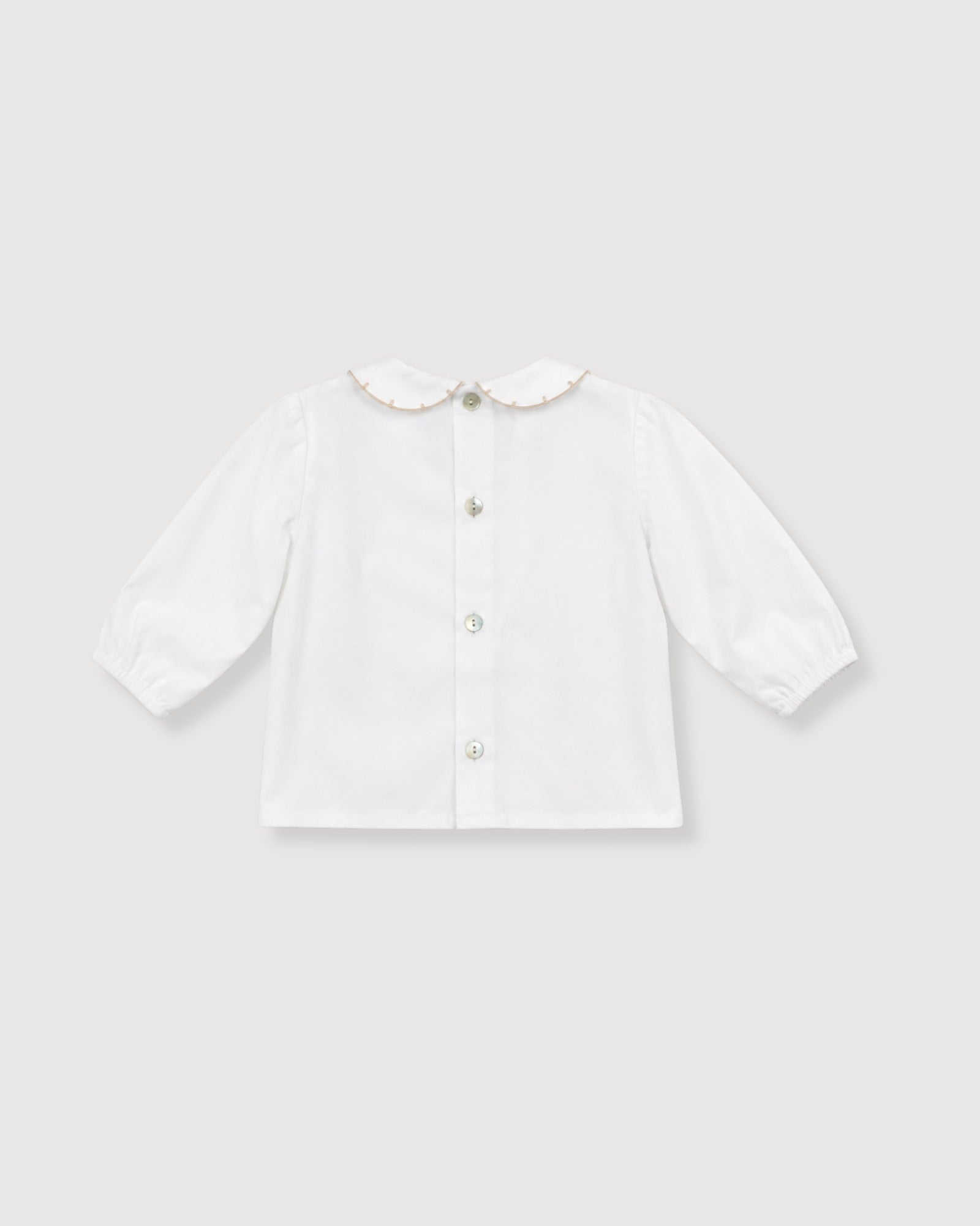 NICOLETTA FANNA | camicia colletto