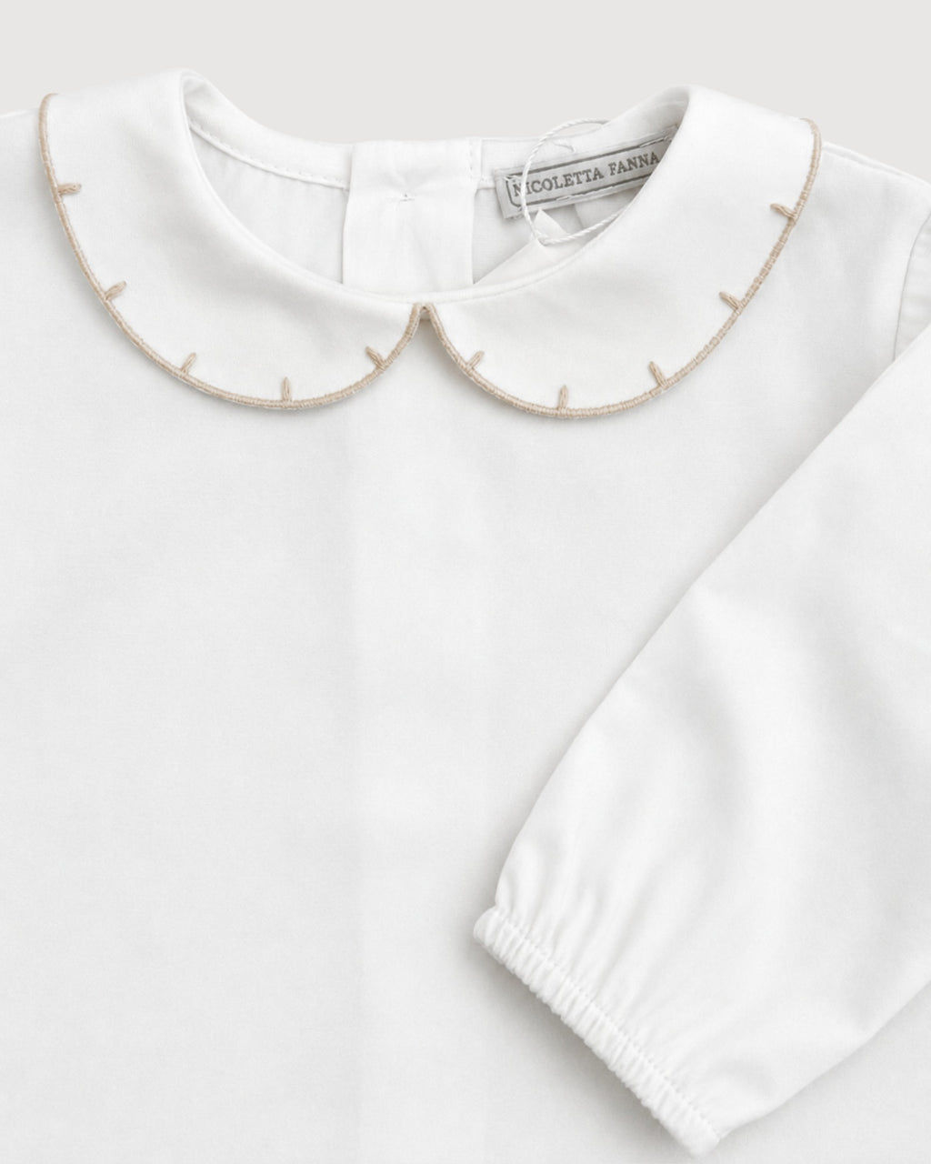 NICOLETTA FANNA | camicia colletto