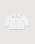 NICOLETTA FANNA | camicia colletto