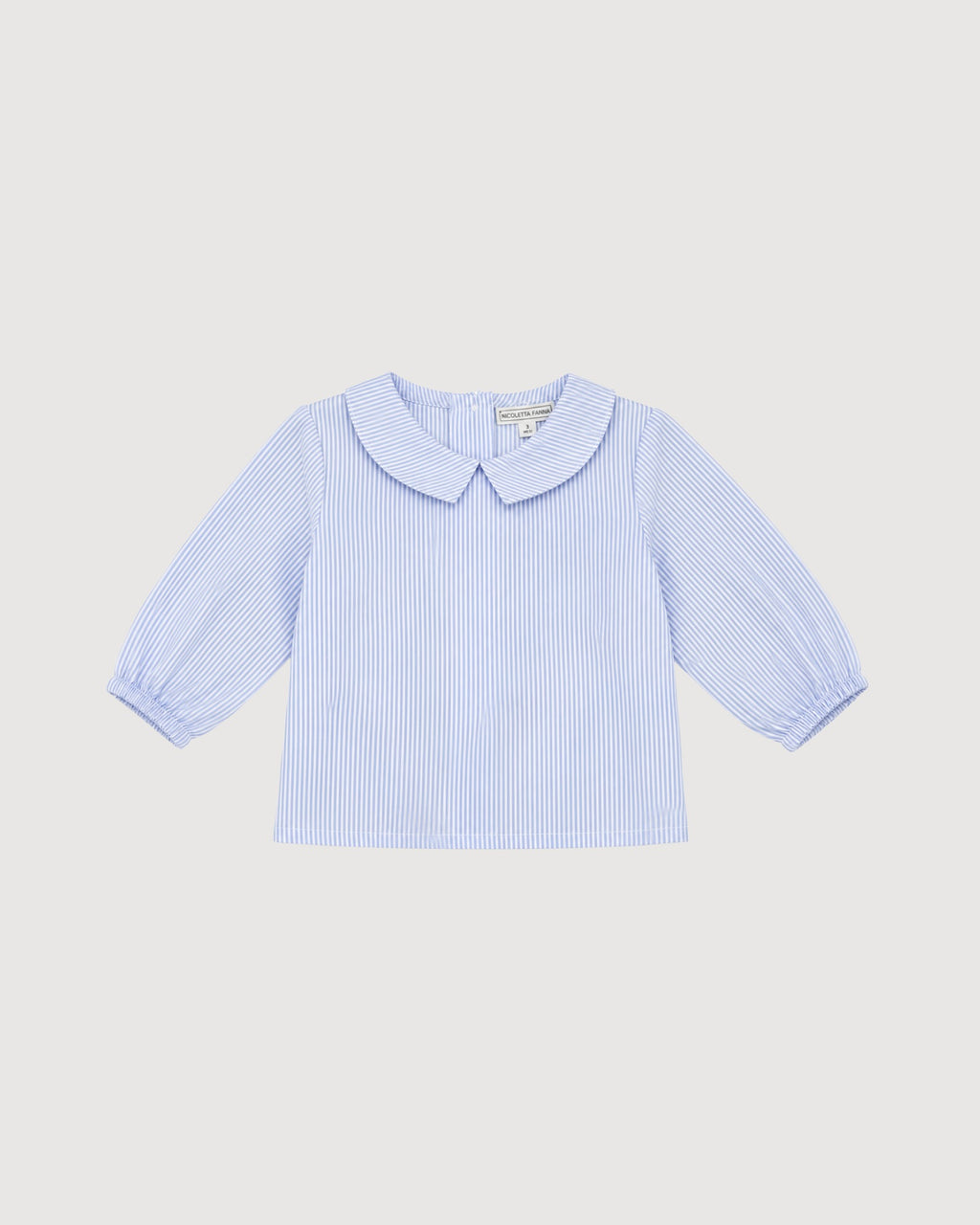 NICOLETTA FANNA | camicia millerighe