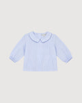NICOLETTA FANNA | camicia millerighe
