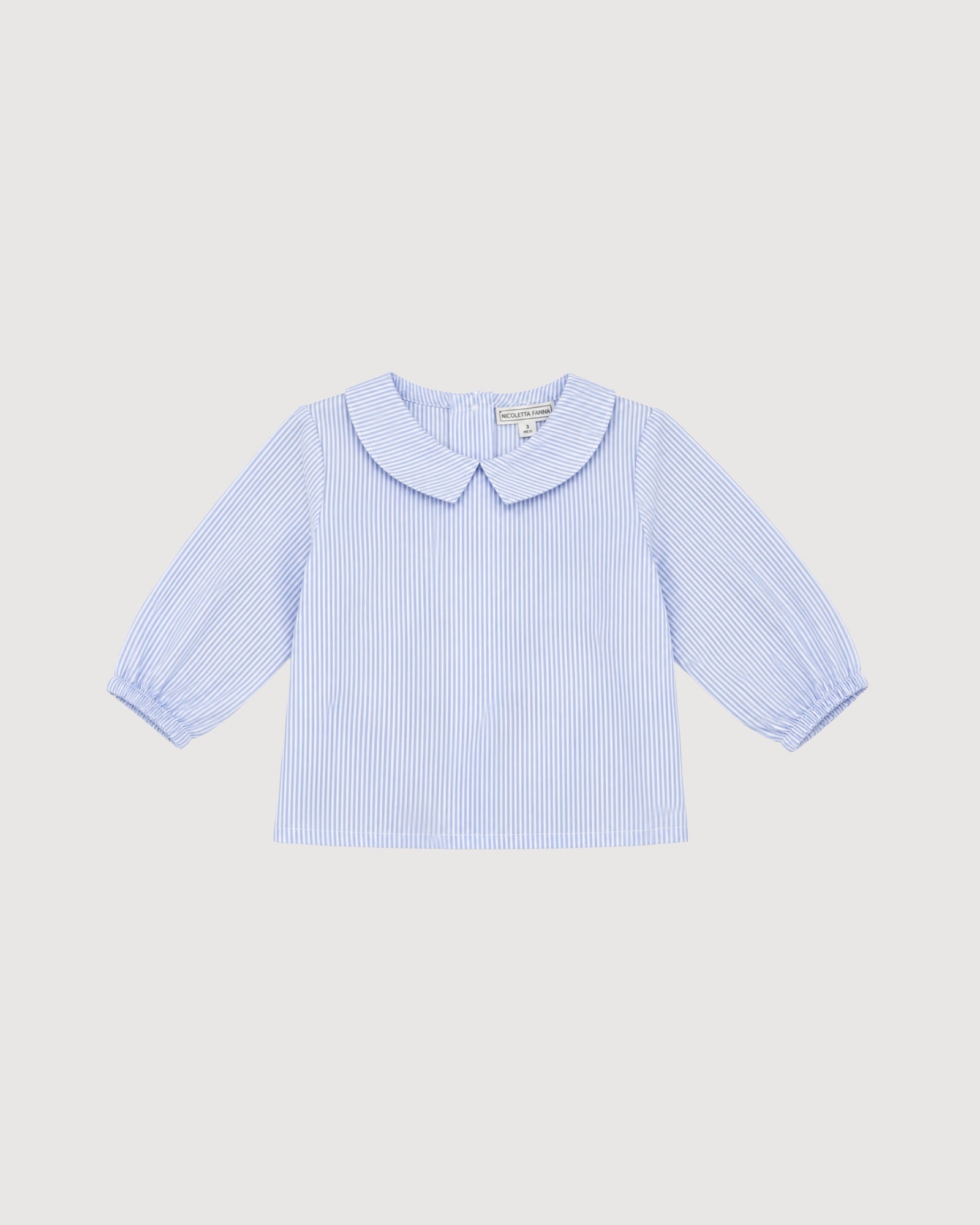 NICOLETTA FANNA | camicia millerighe