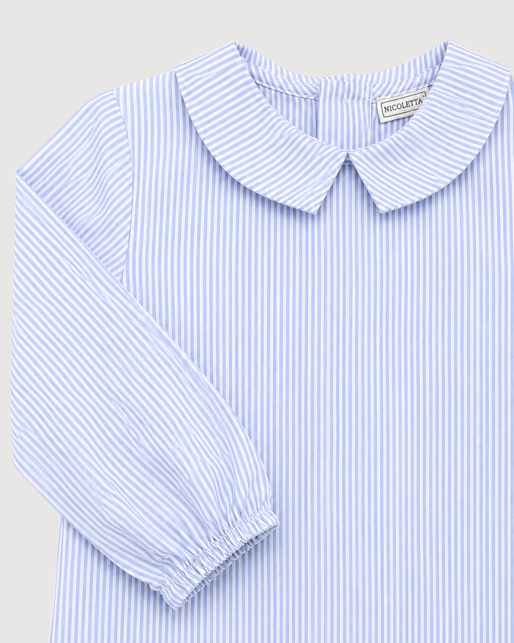 NICOLETTA FANNA | camicia millerighe