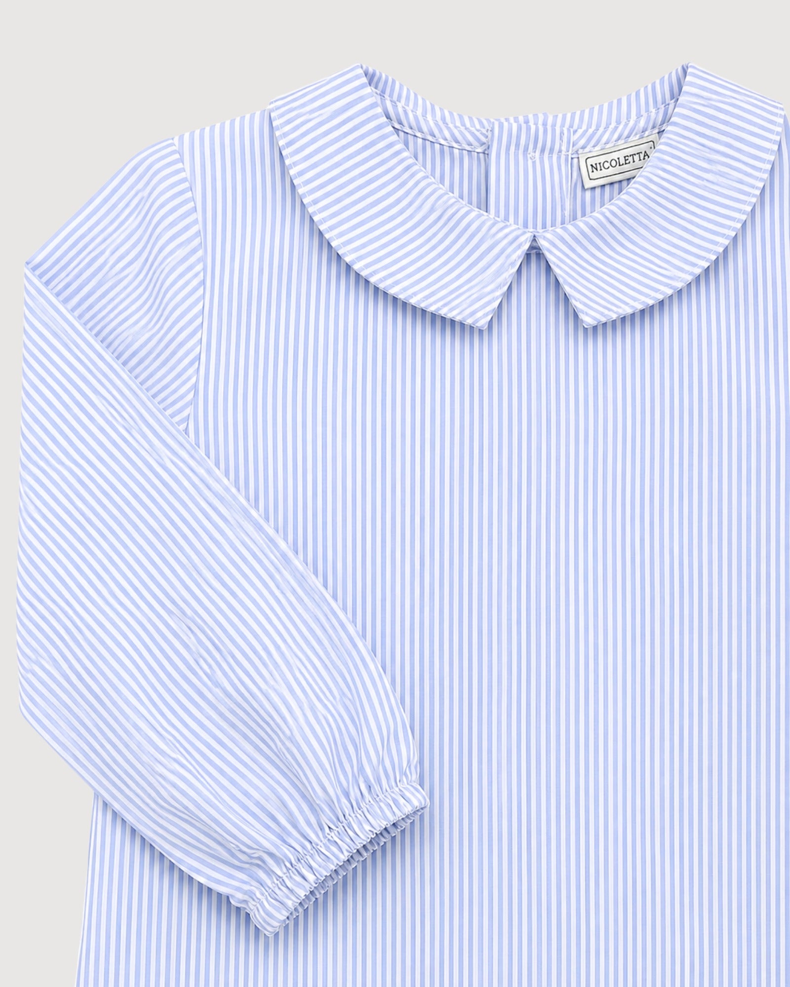 NICOLETTA FANNA | camicia millerighe