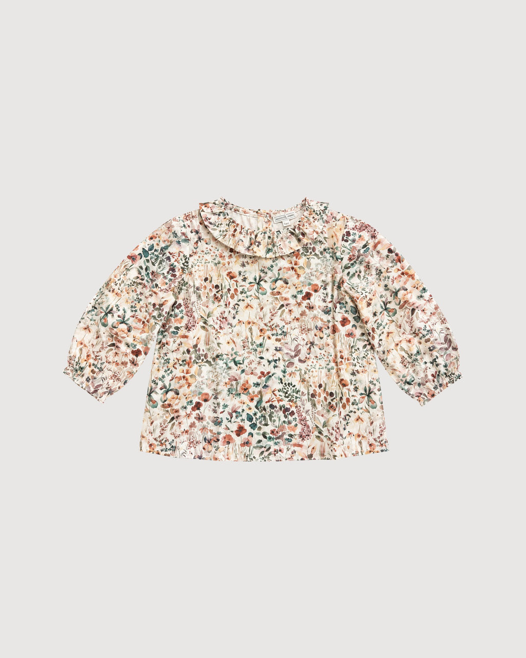NICOLETTA FANNA | blusa fantasia