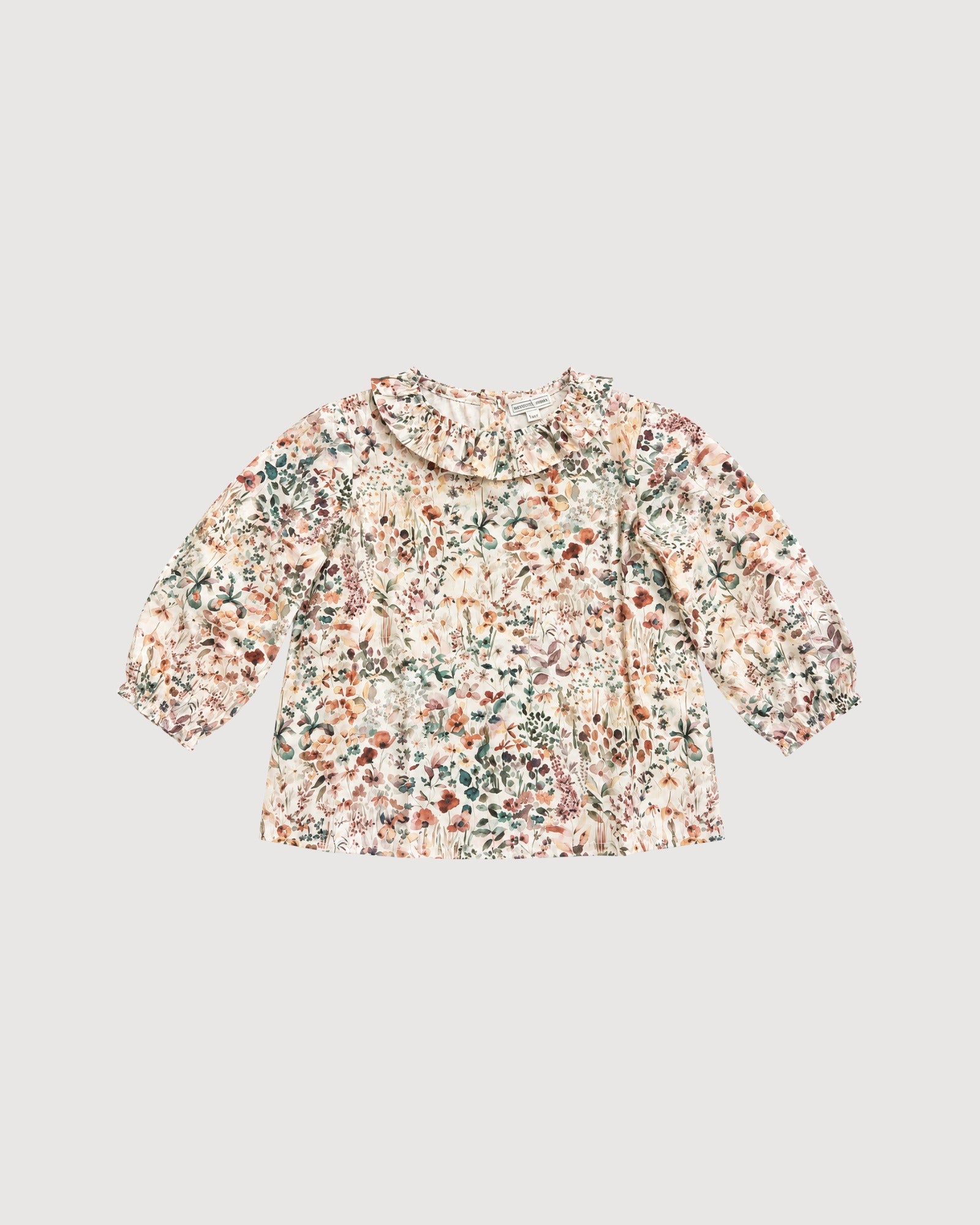 NICOLETTA FANNA | blusa fantasia