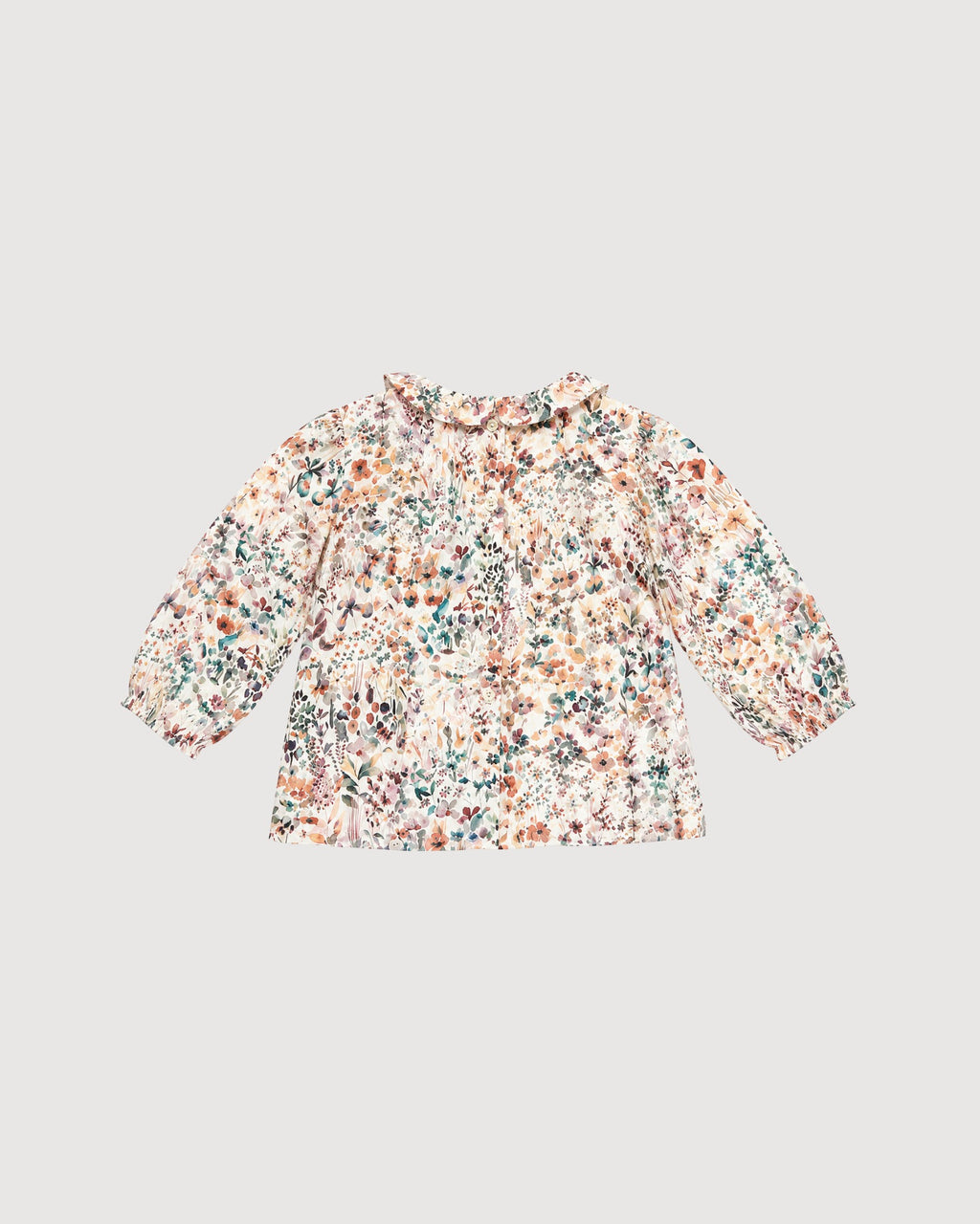 NICOLETTA FANNA | blusa fantasia