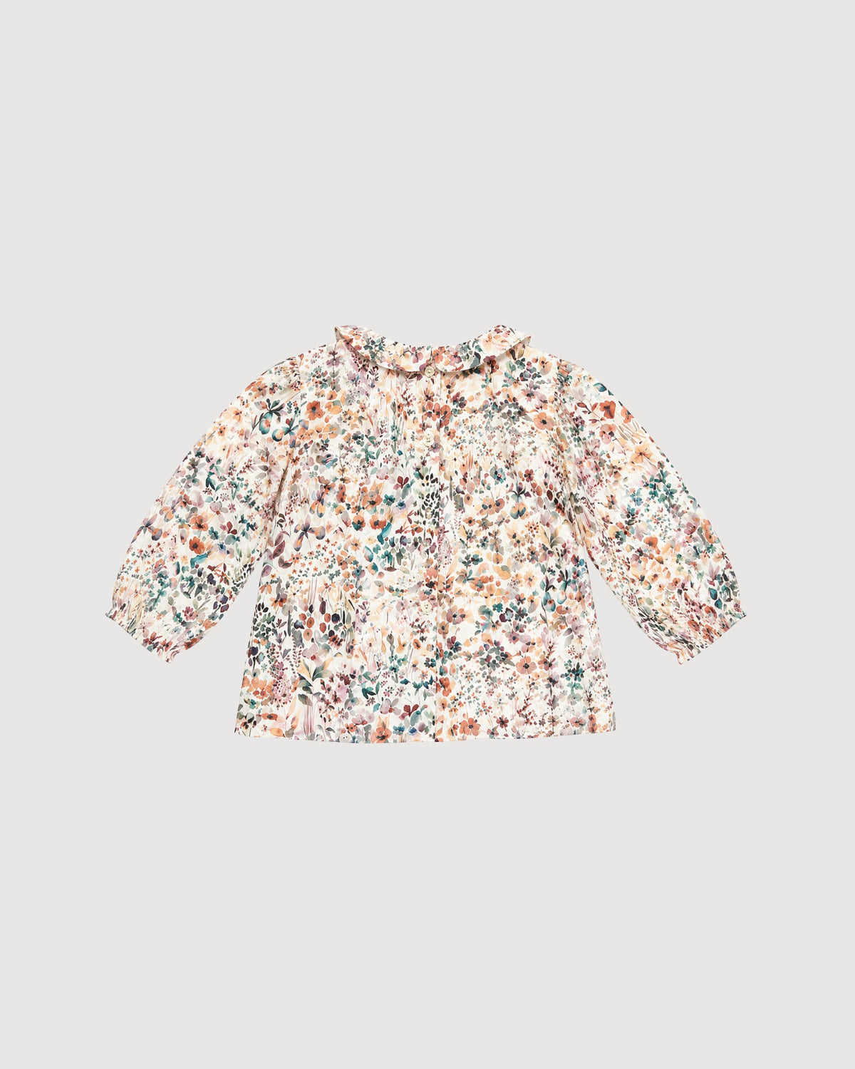 NICOLETTA FANNA | blusa fantasia