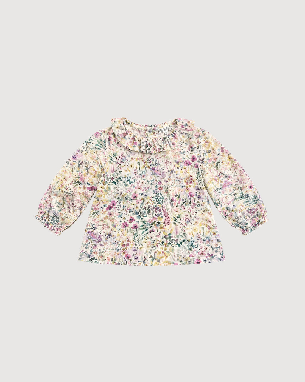 NICOLETTA FANNA | blusa fantasia