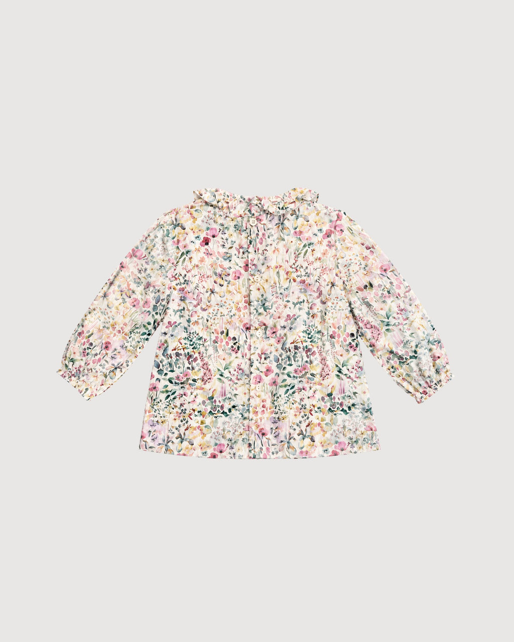 NICOLETTA FANNA | blusa fantasia