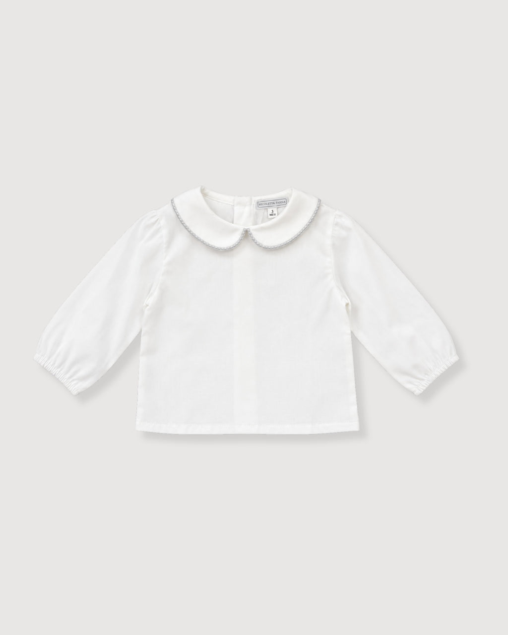 NICOLETTA FANNA | camicia colletto