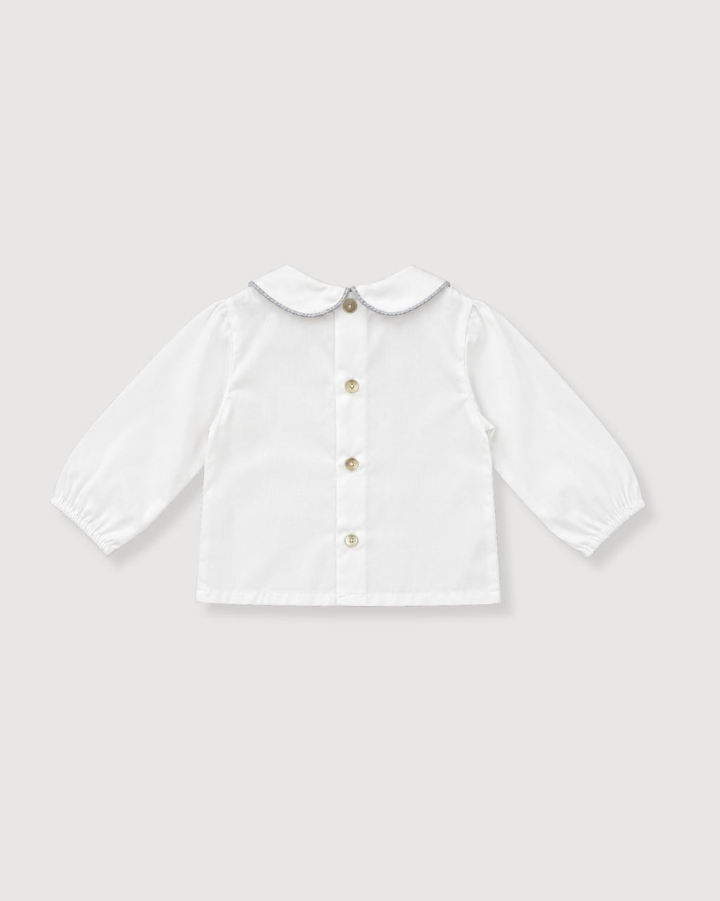 NICOLETTA FANNA | camicia colletto