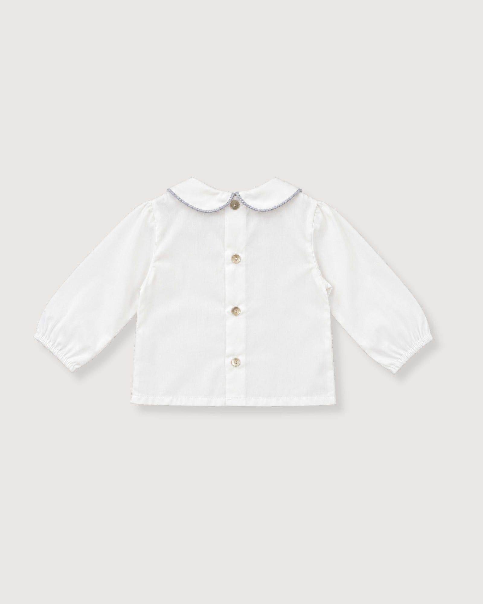 NICOLETTA FANNA | camicia colletto