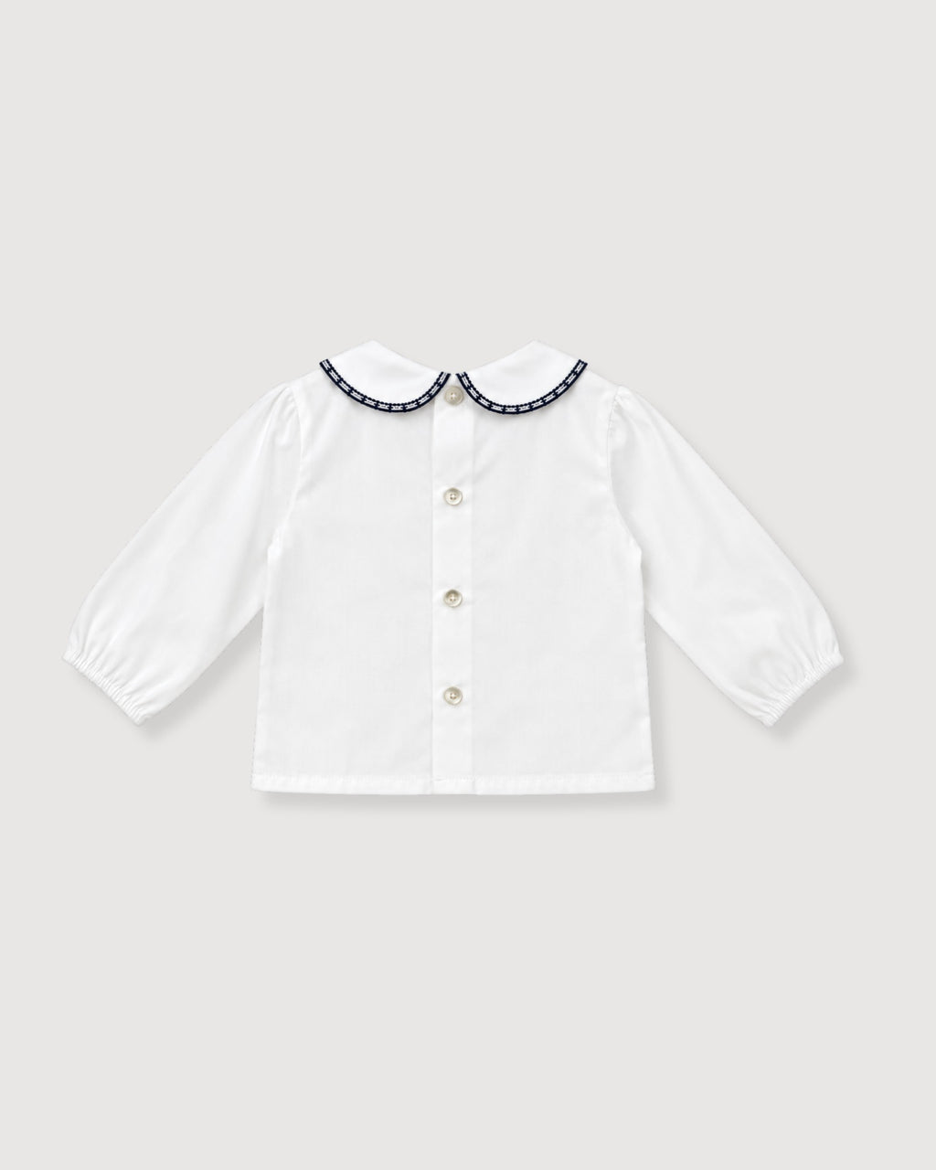 NICOLETTA FANNA | camicia colletto
