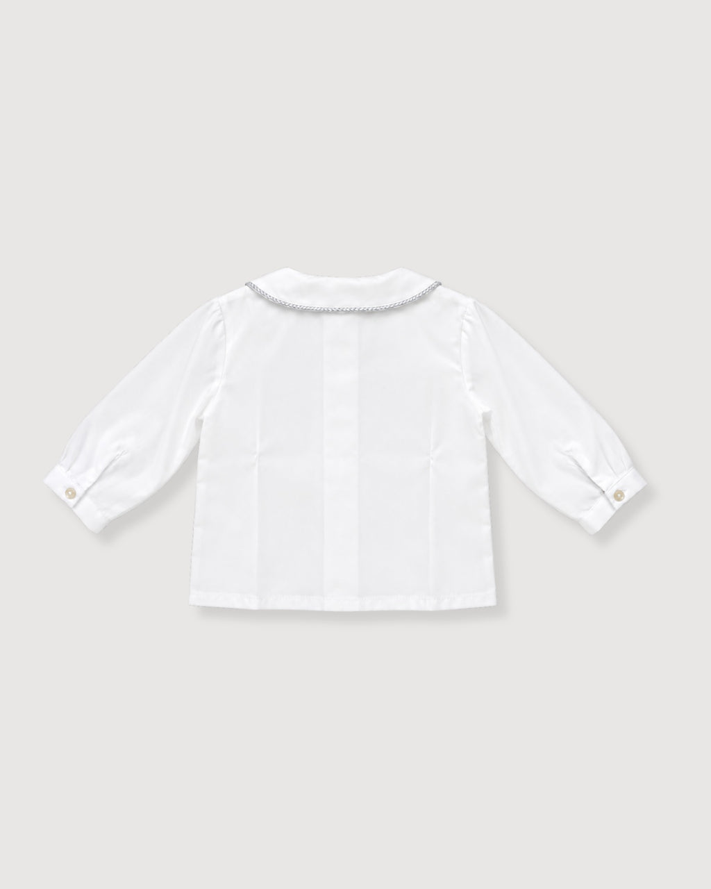 NICOLETTA FANNA | camicia colletto