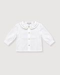 NICOLETTA FANNA | camicia colletto