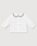 NICOLETTA FANNA | camicia colletto