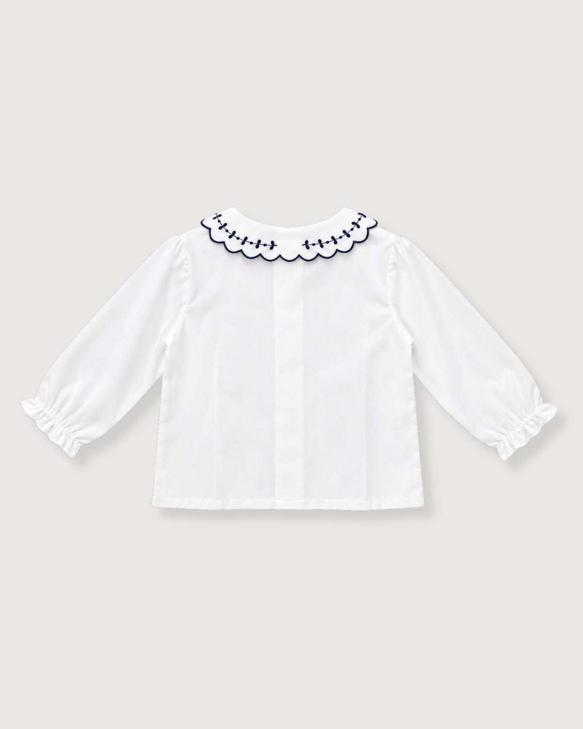 NICOLETTA FANNA | camicia colletto
